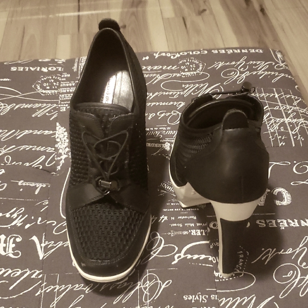 platform casual or dress shoes